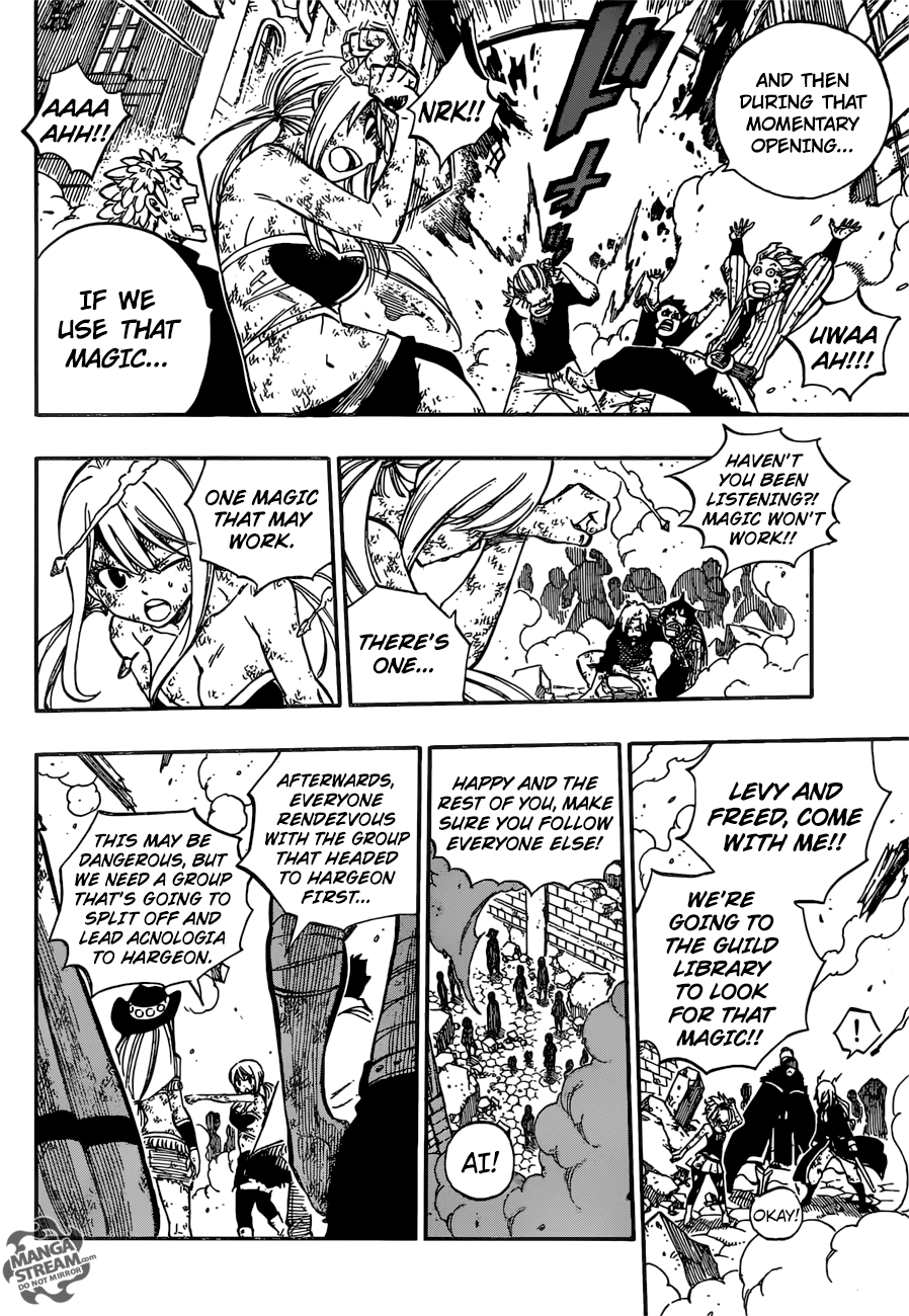 Fairy Tail Chapter 541 15